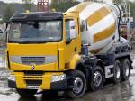 Renault Premium Lander 8x4 Mixer 2006 года